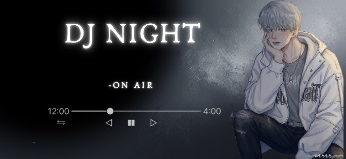 Night ˖࣪ ִֶָ☾. 