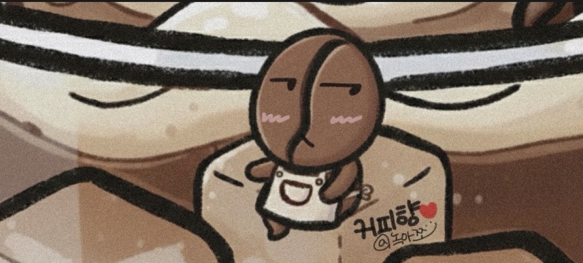 커피향☕️