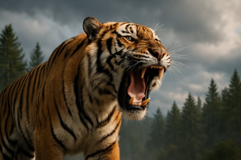 🐅Mars Tiger      𑣲