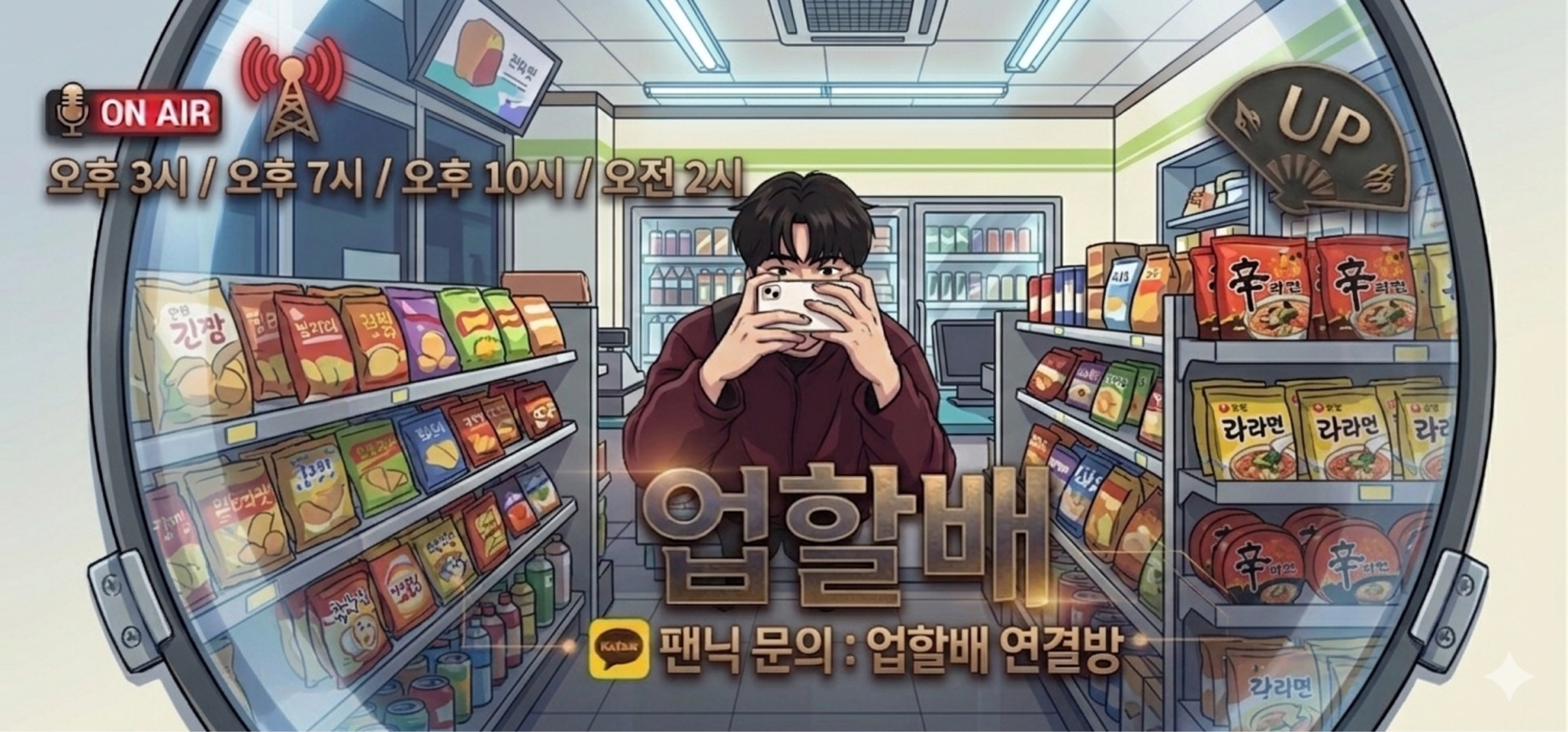 ✔️ ᵁ 업 할 배 ᴴᴮ