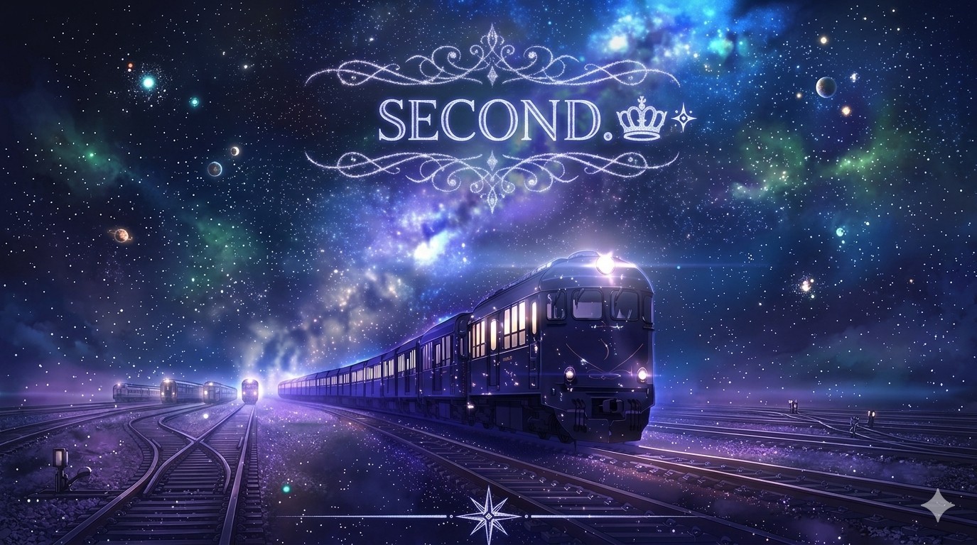 𝕊𝔼ℂ𝕆ℕ𝔻˳♕⍣