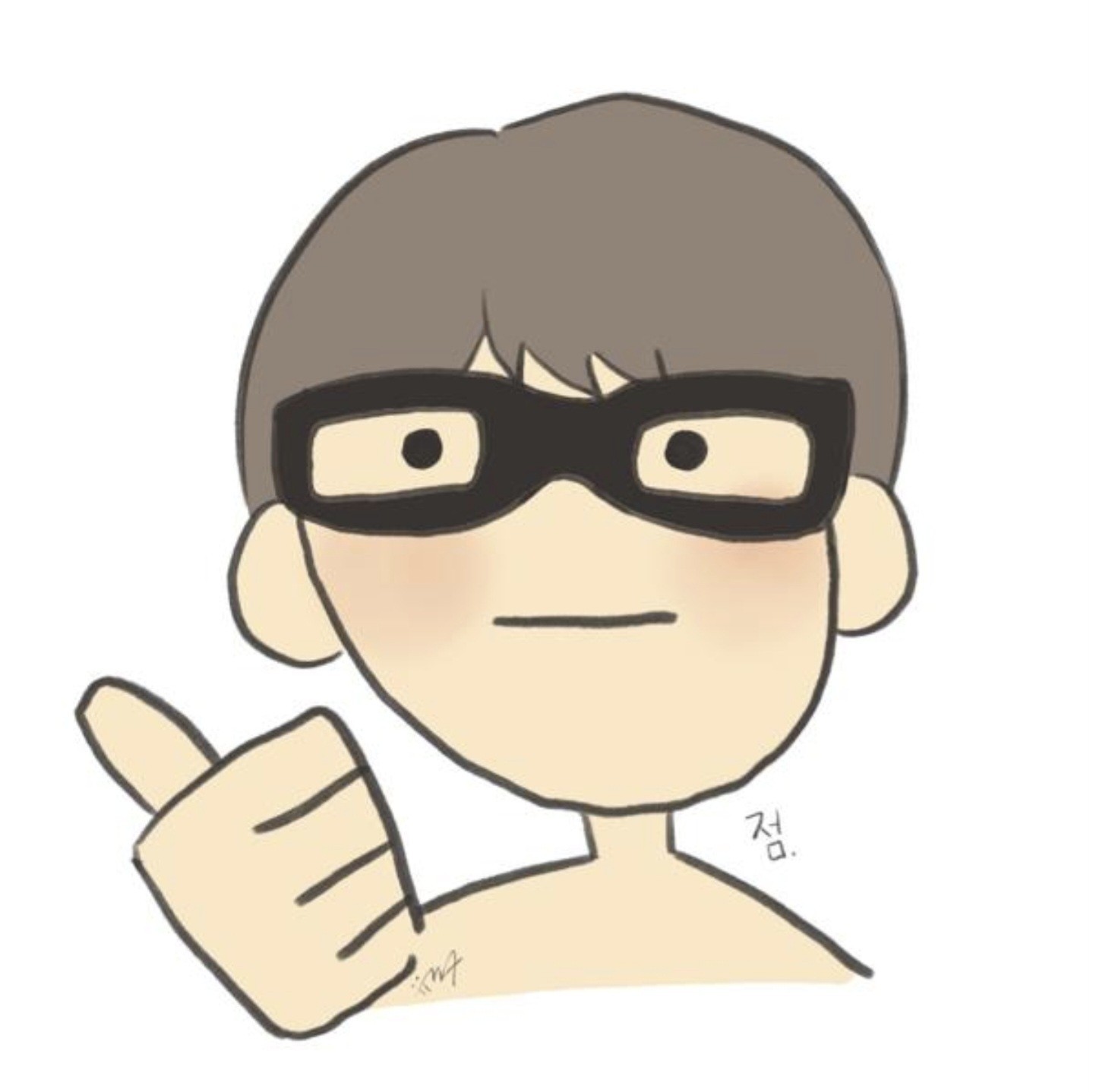 점