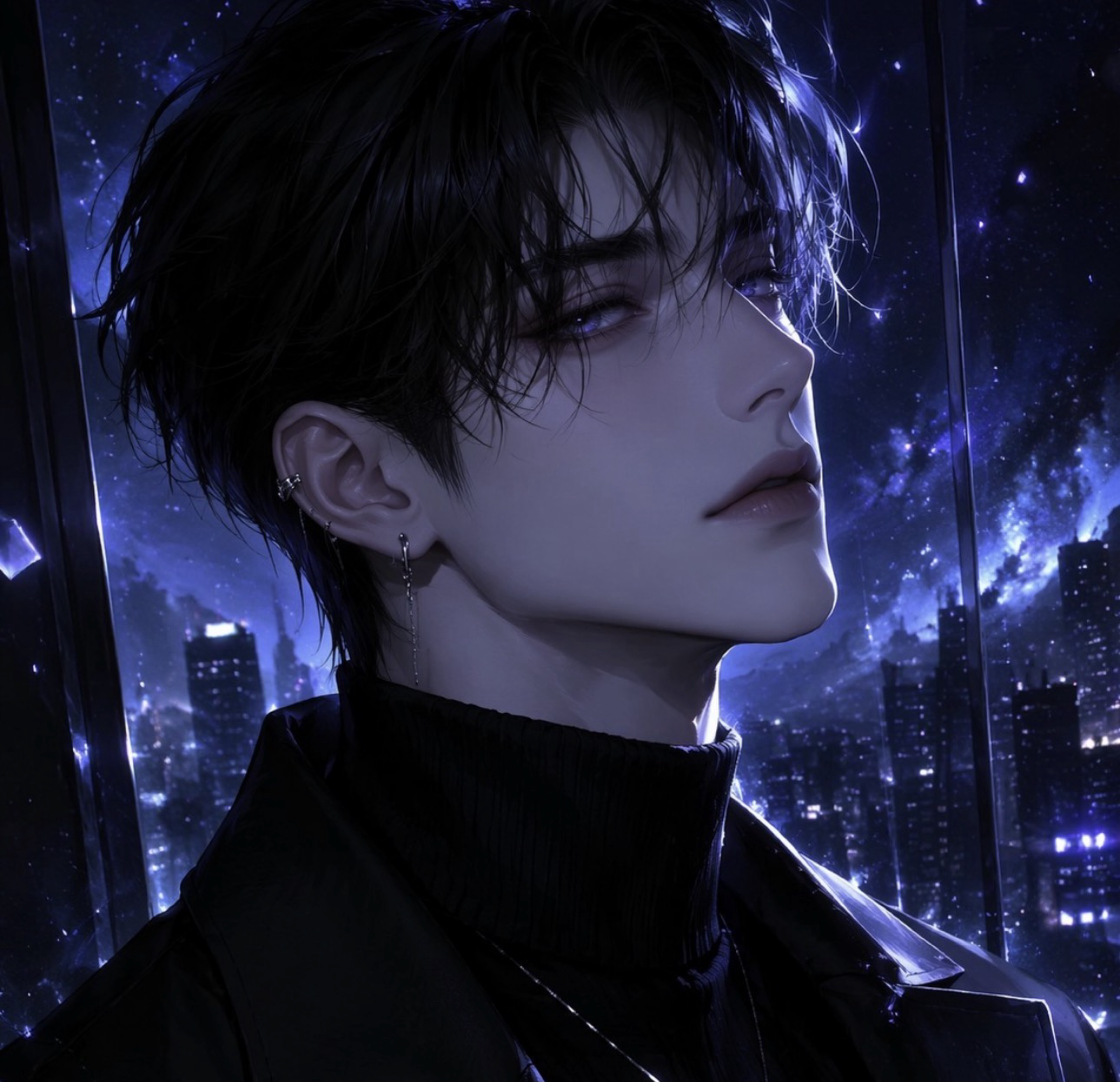 우주링⋆☽