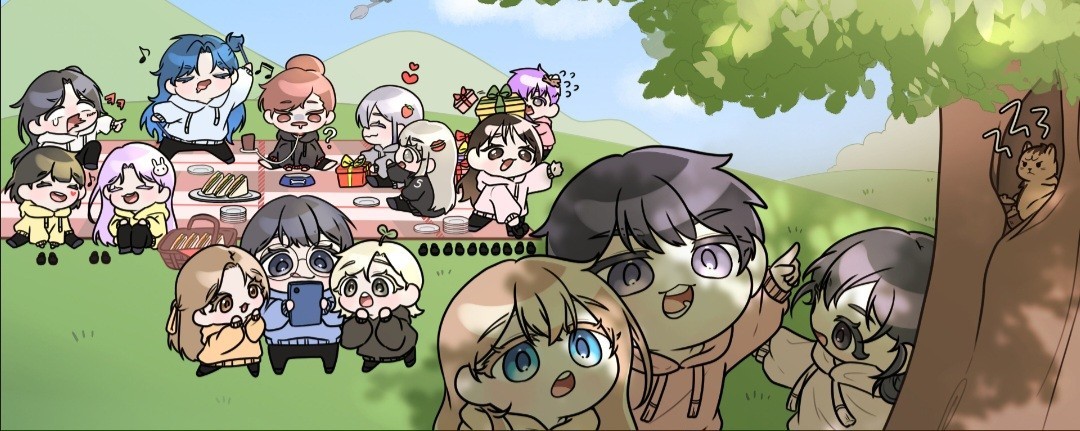 ᗝ 삐 서