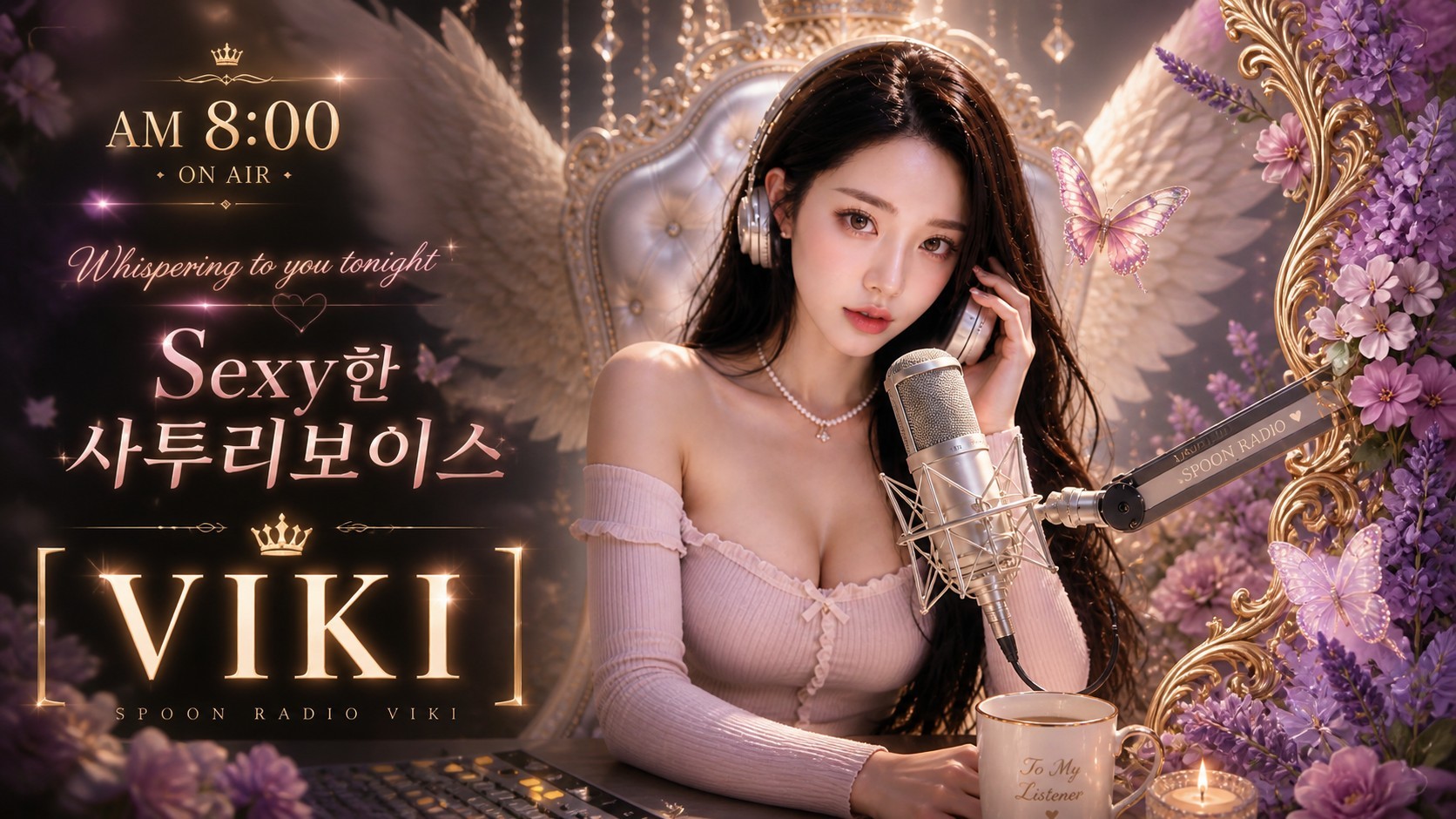 Ⓗ 비키 ࿐