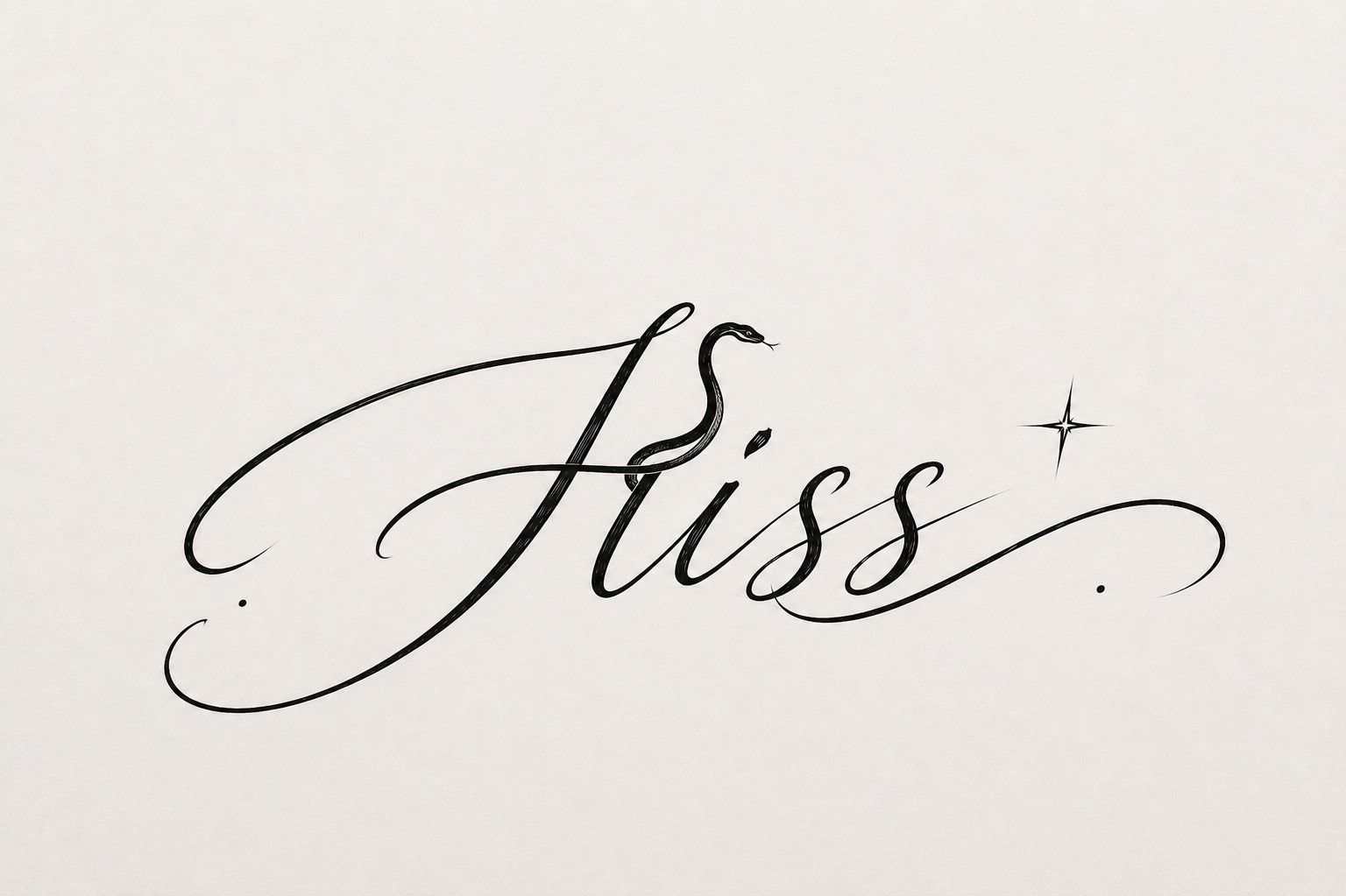 Hissเผบ๐เผป