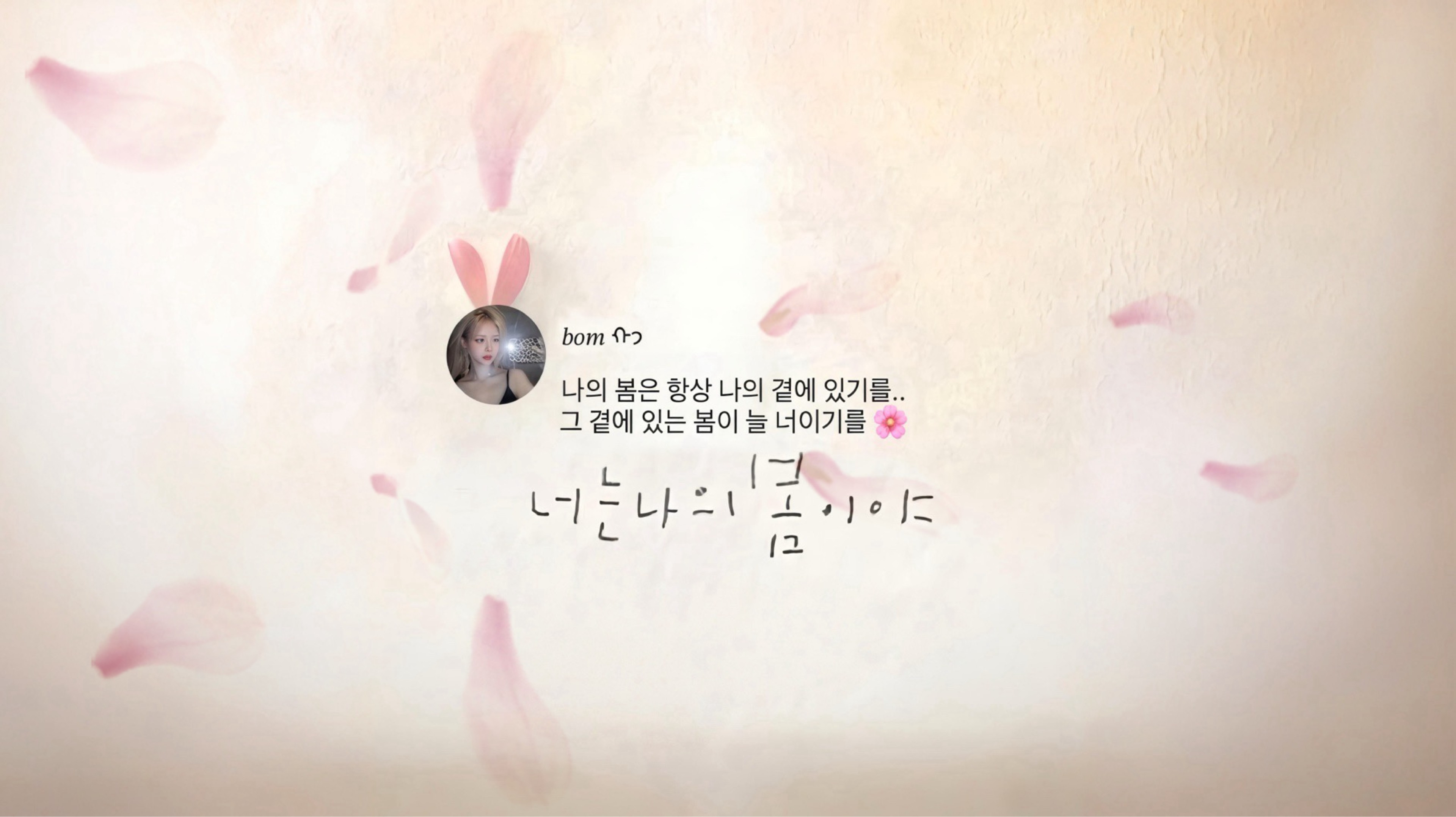 하 야⋆⧖