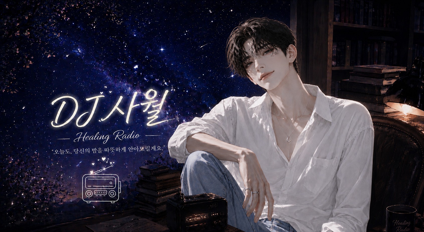 사월 ⋆｡˚✿