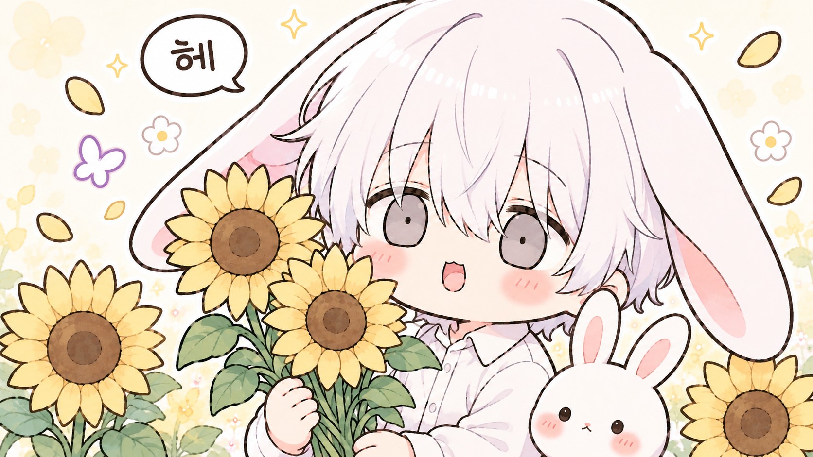 뉴토끼_온 점