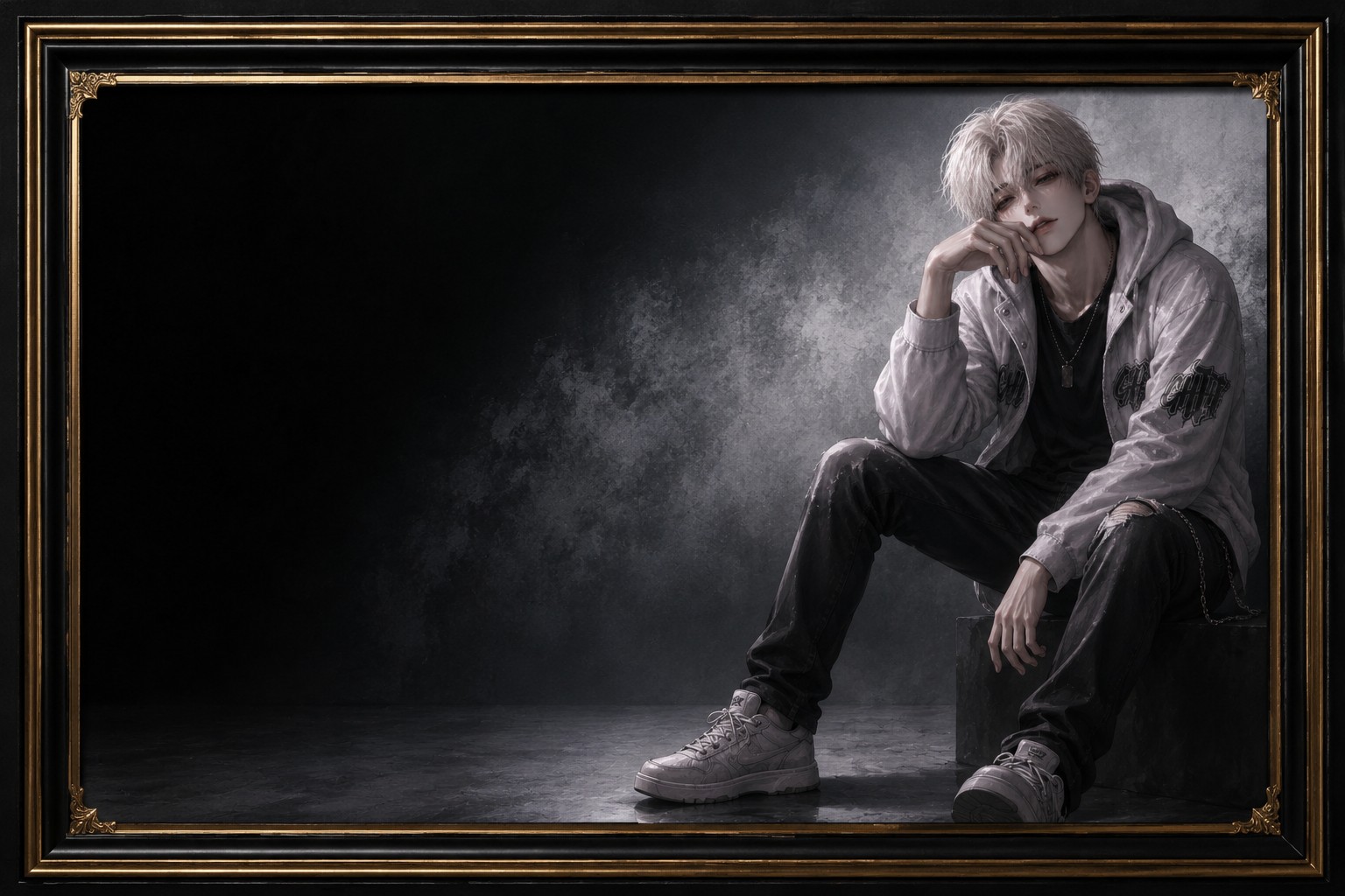 Night ˖࣪ ִֶָ☾.