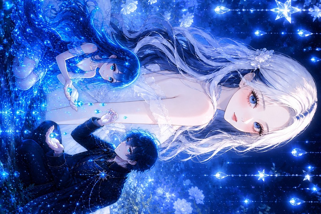 ⛥·̩͙*파랑이💙˖⚝⁺˖