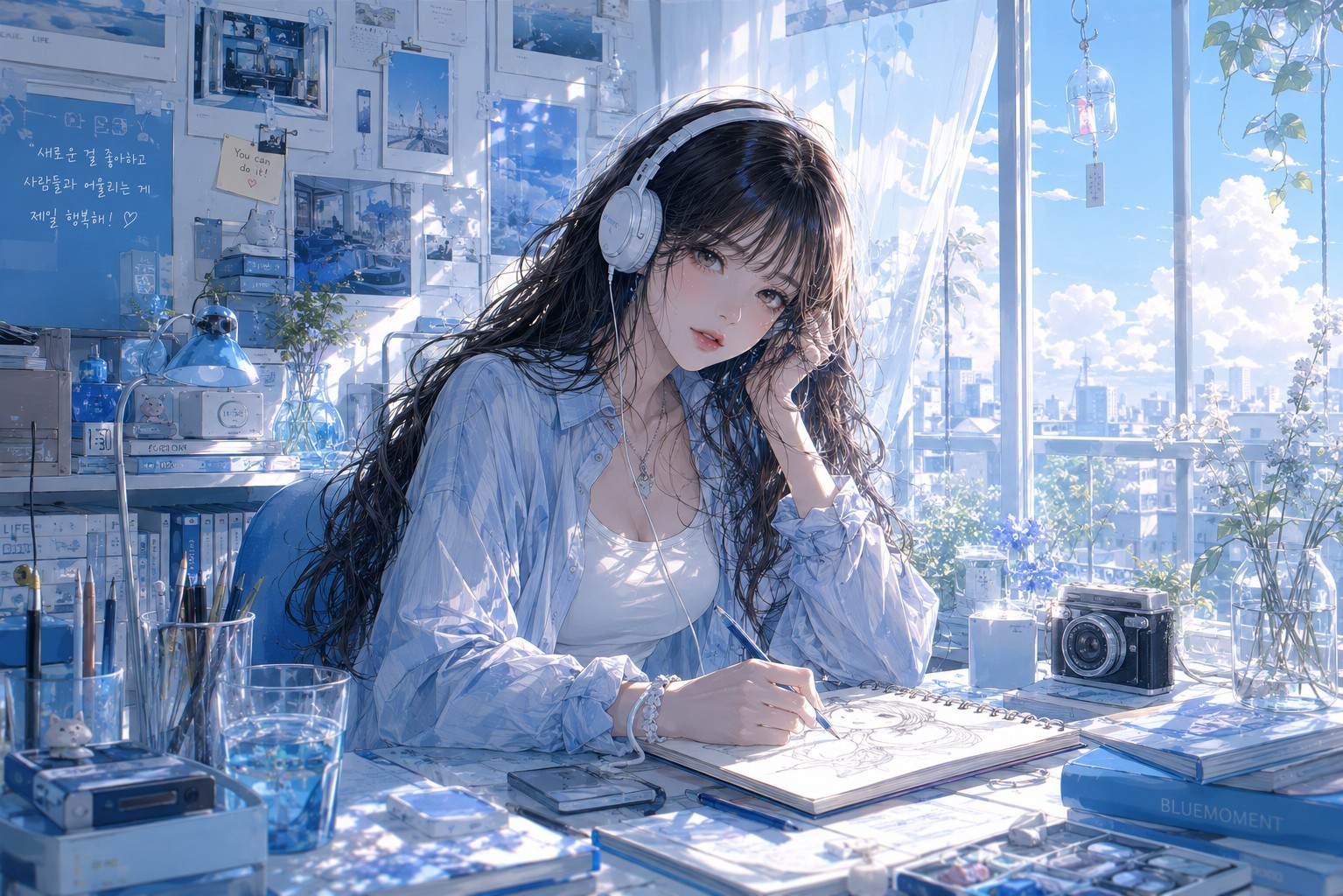 ꣑୧⸝ 예니