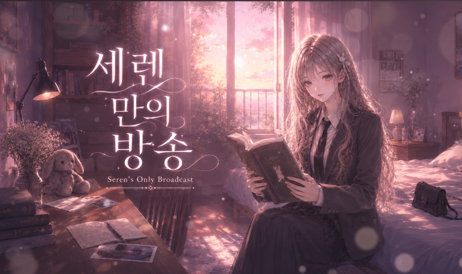 ☾⸙͎세렌