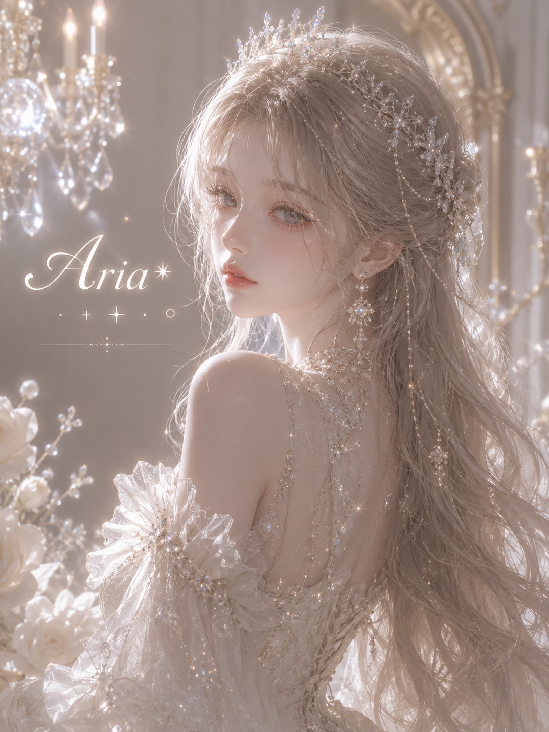 A͢ria✶ ‧₊˚