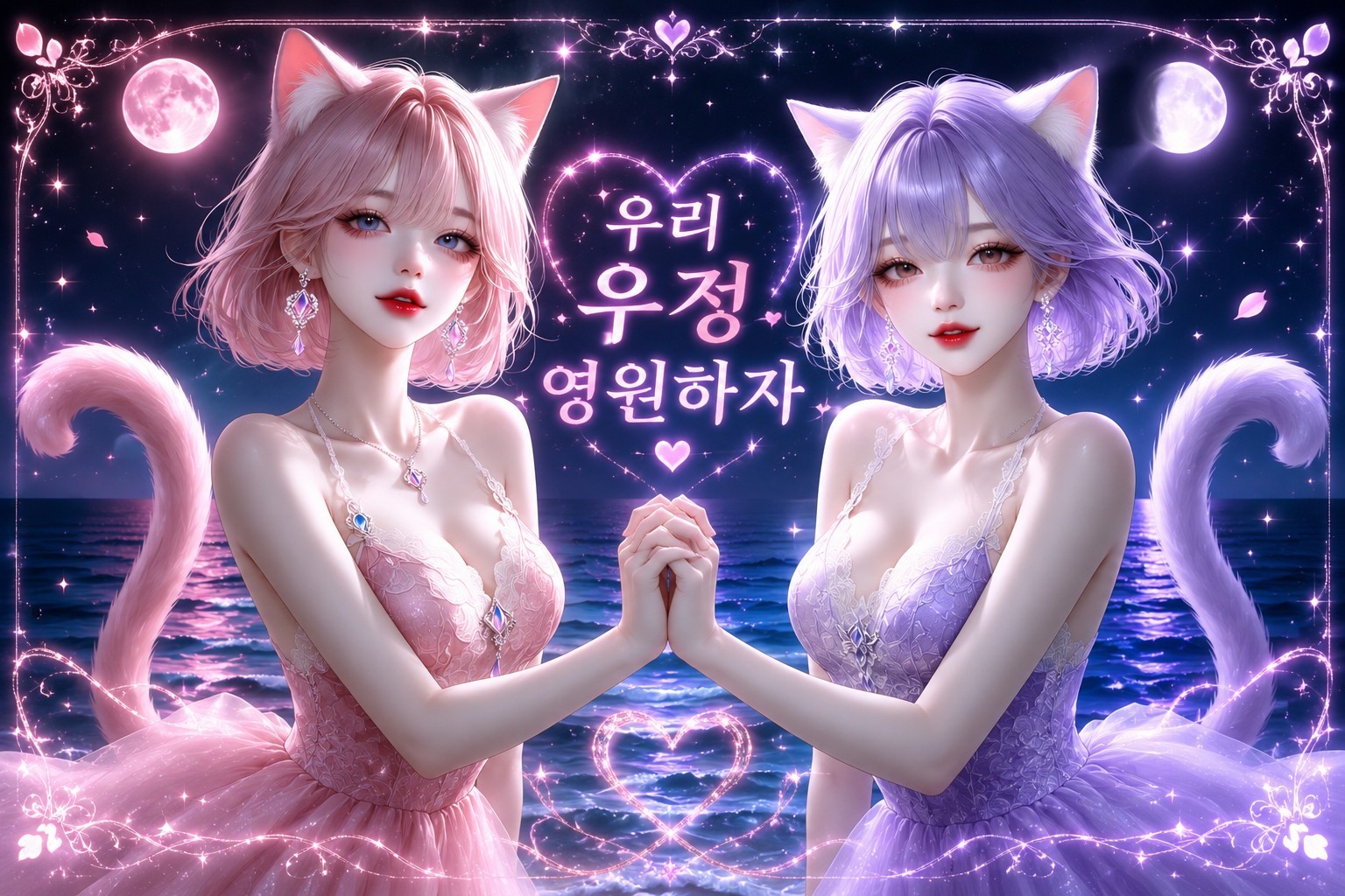 고냥이 유이જ⁀