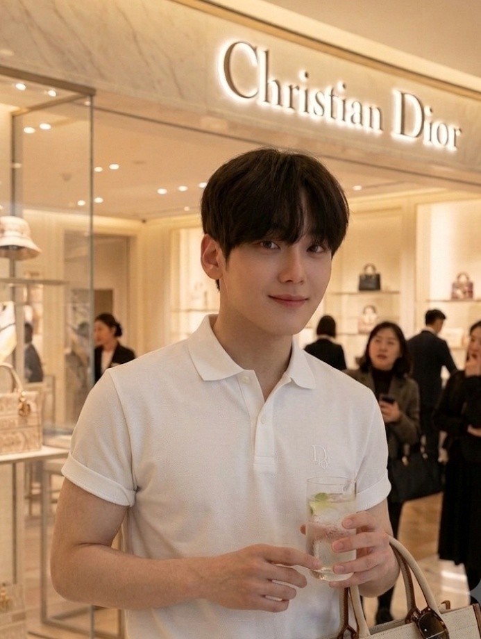 우물쭈물