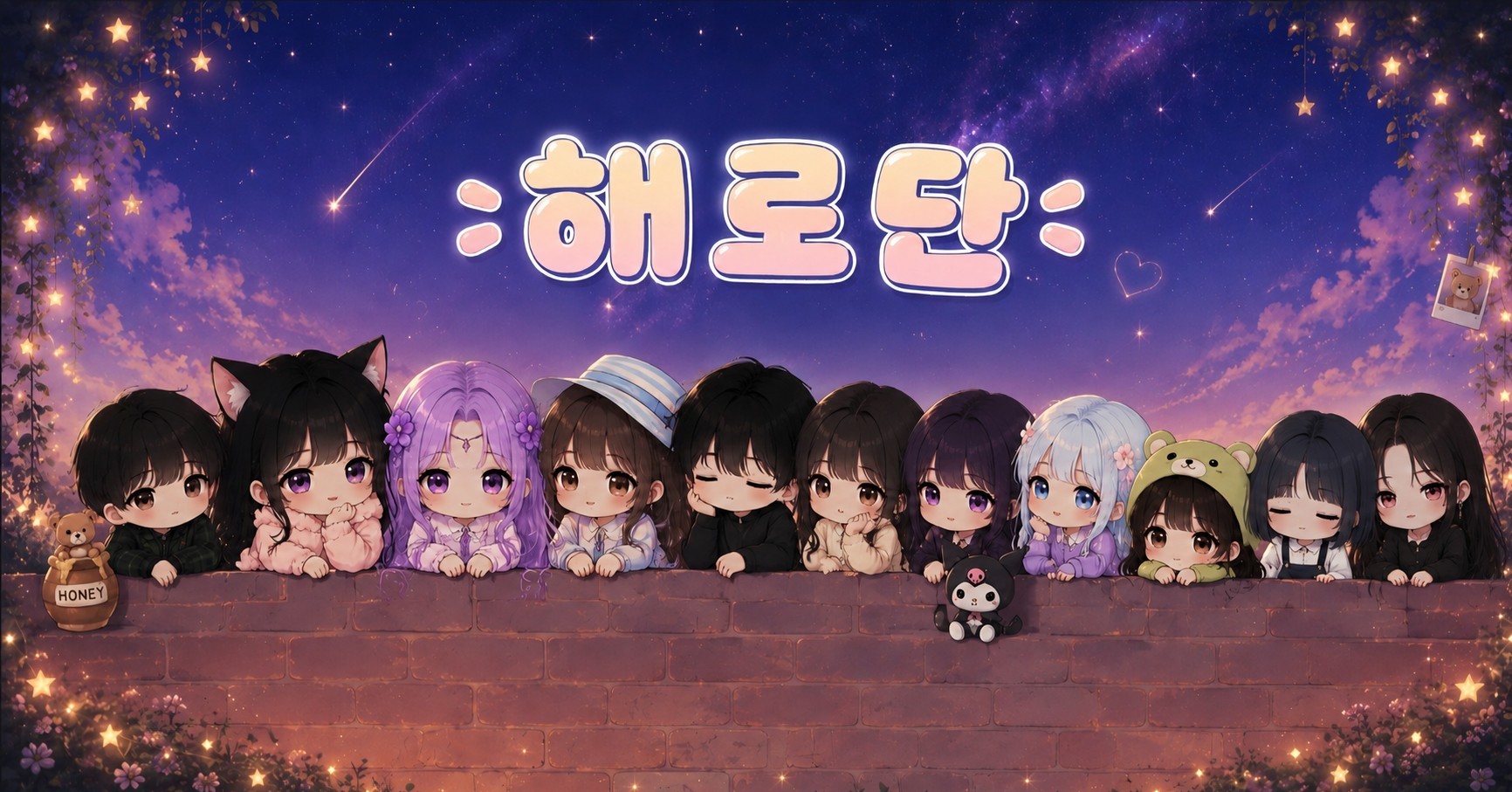 헤쮸바라기 해로ً⋆ⷩ🌻
