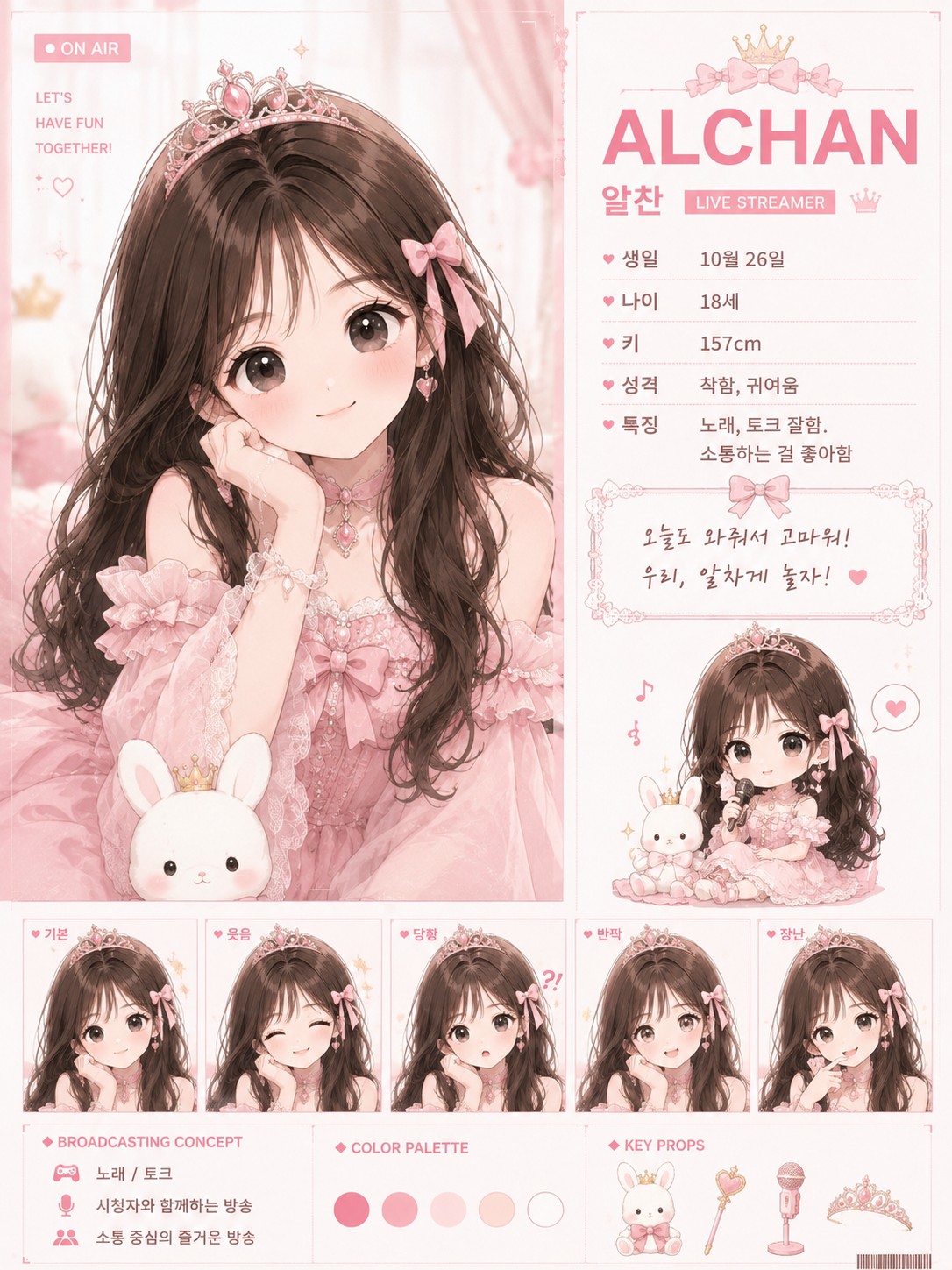 ๐ฏโ ยท์์ฐฌ_๋ฐ๋ ์๊ฐ ๊ณต์ฃผ แตสธแต