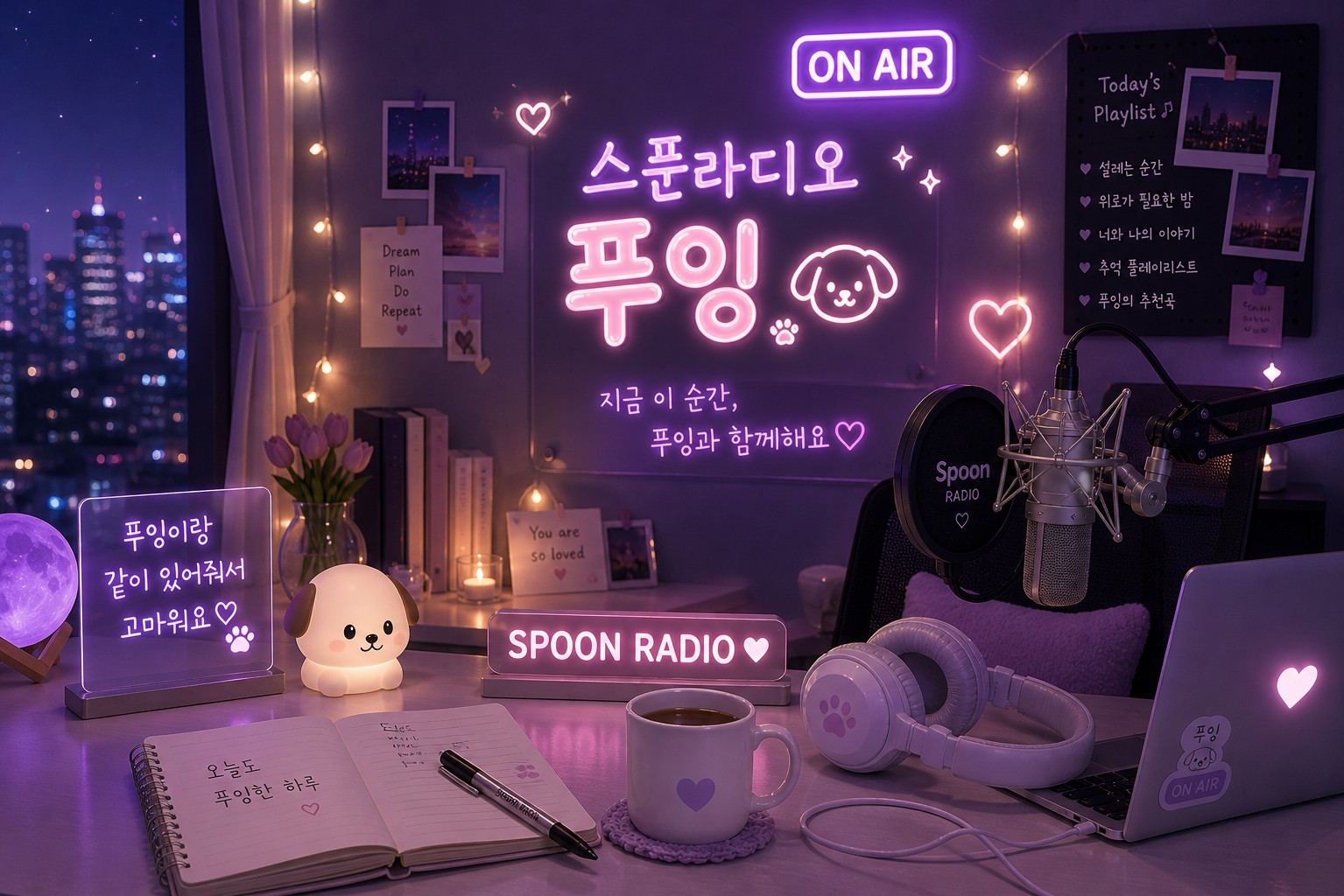 푸잉 ⋆。˚☁️˚。⋆