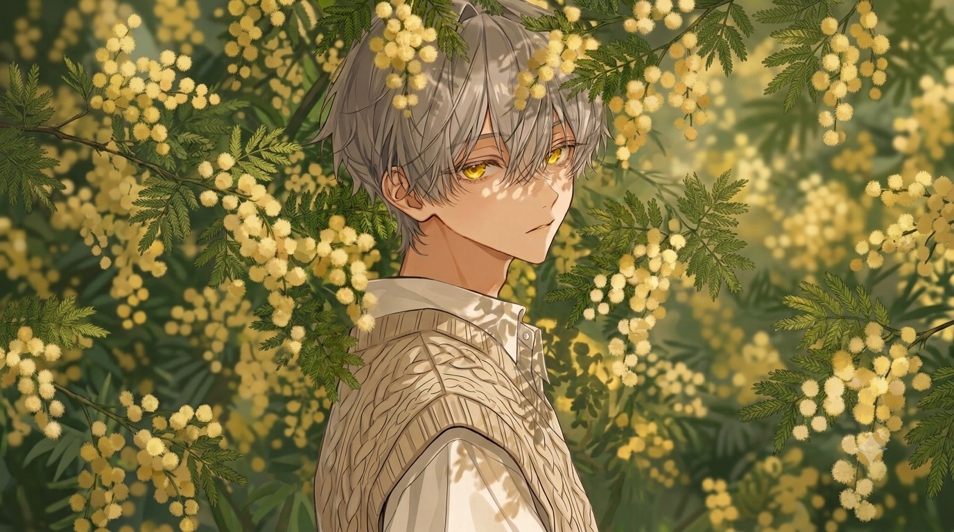 ⍢⃞   아야⚘