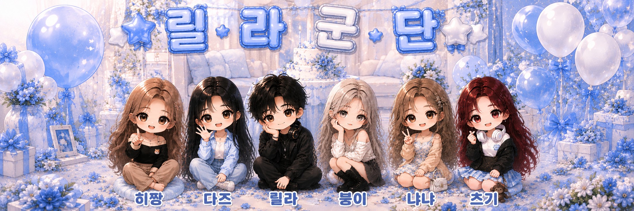 냐 냐 𐦂