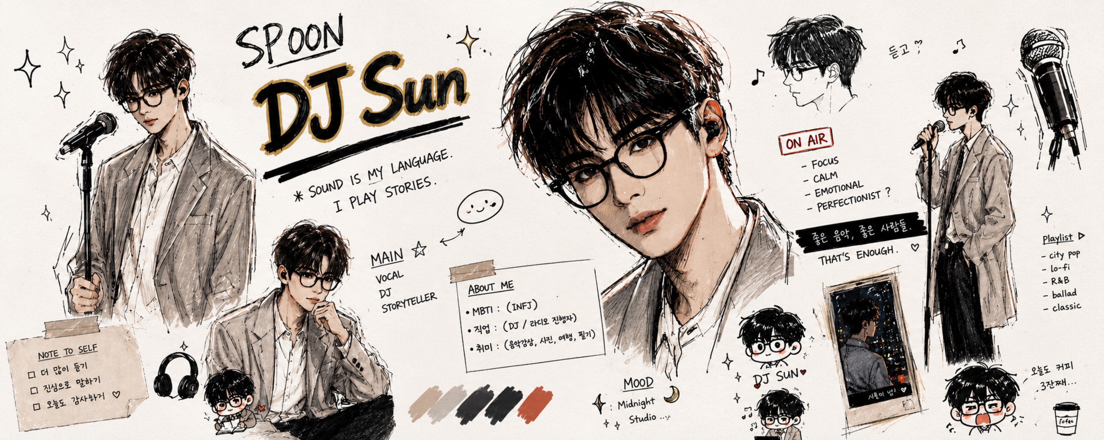 태양 ☀️