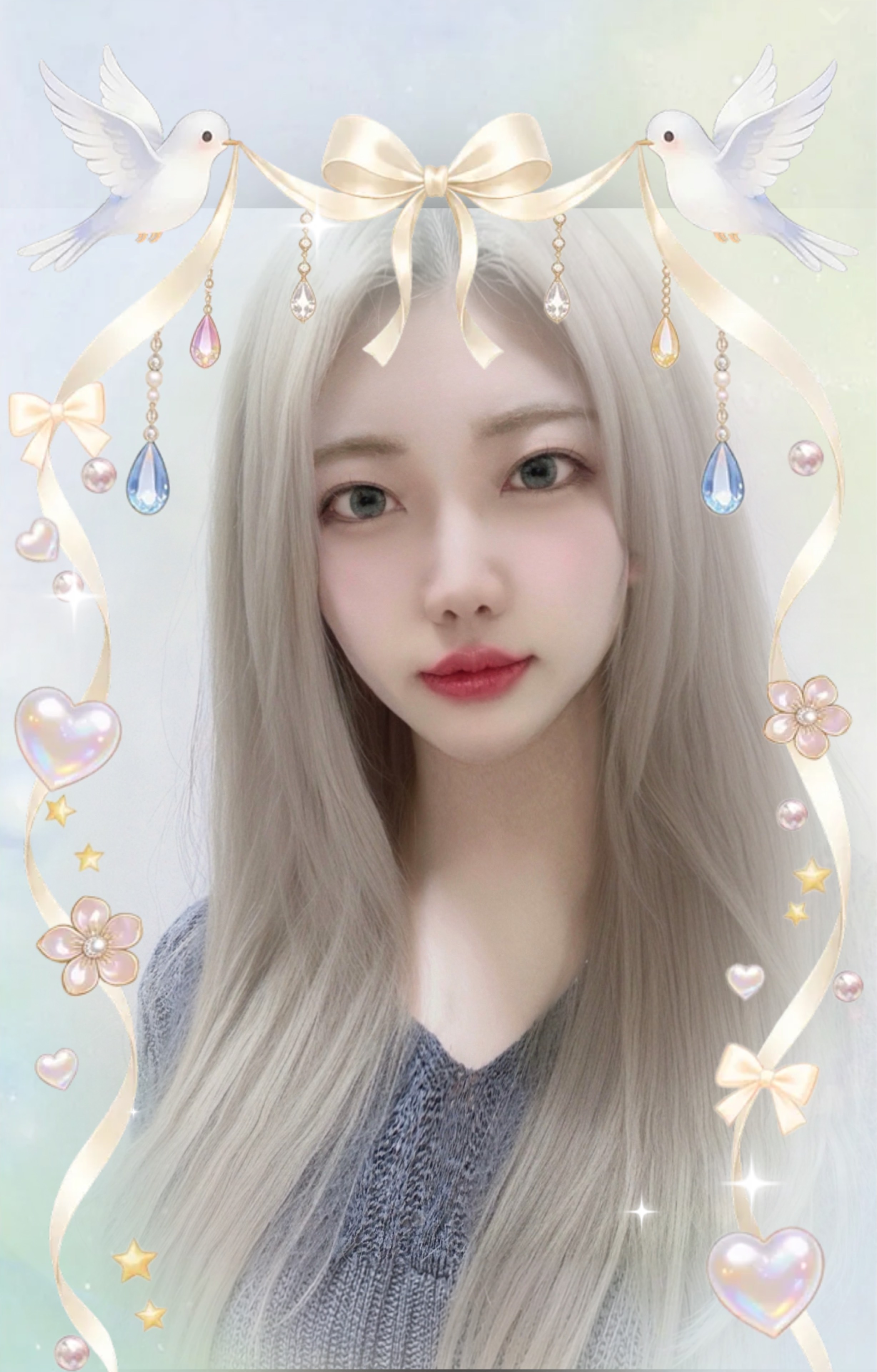 저 여자 즈후 걸푸란? ☘︎ .⋆