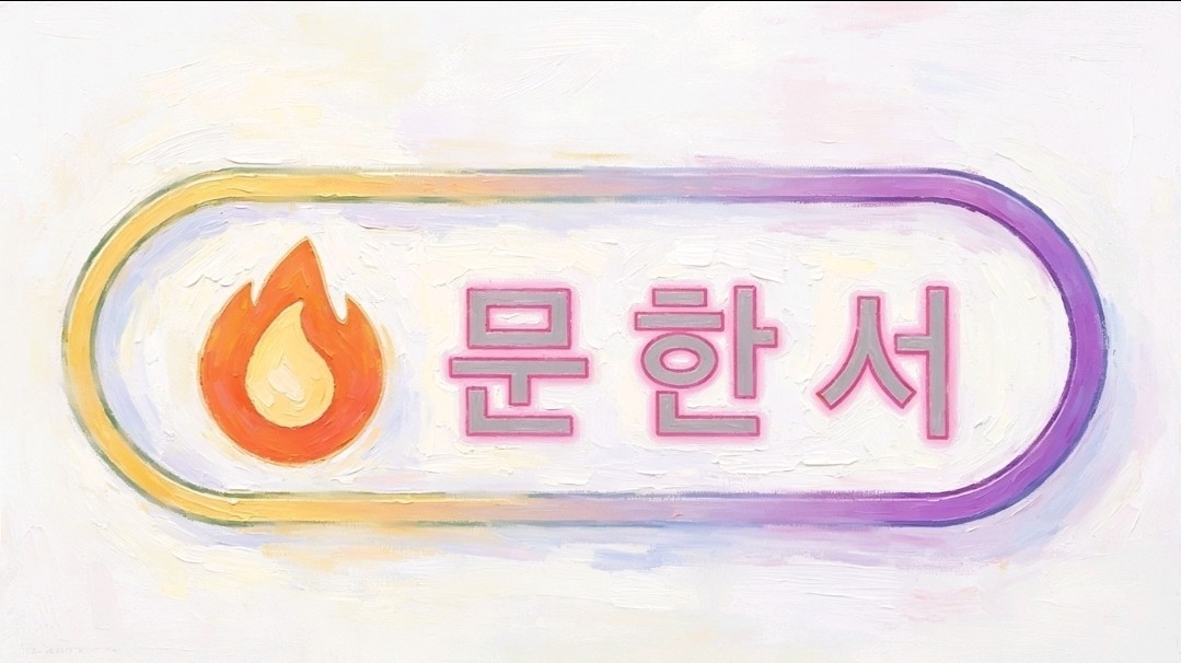 문 한 서 🎂