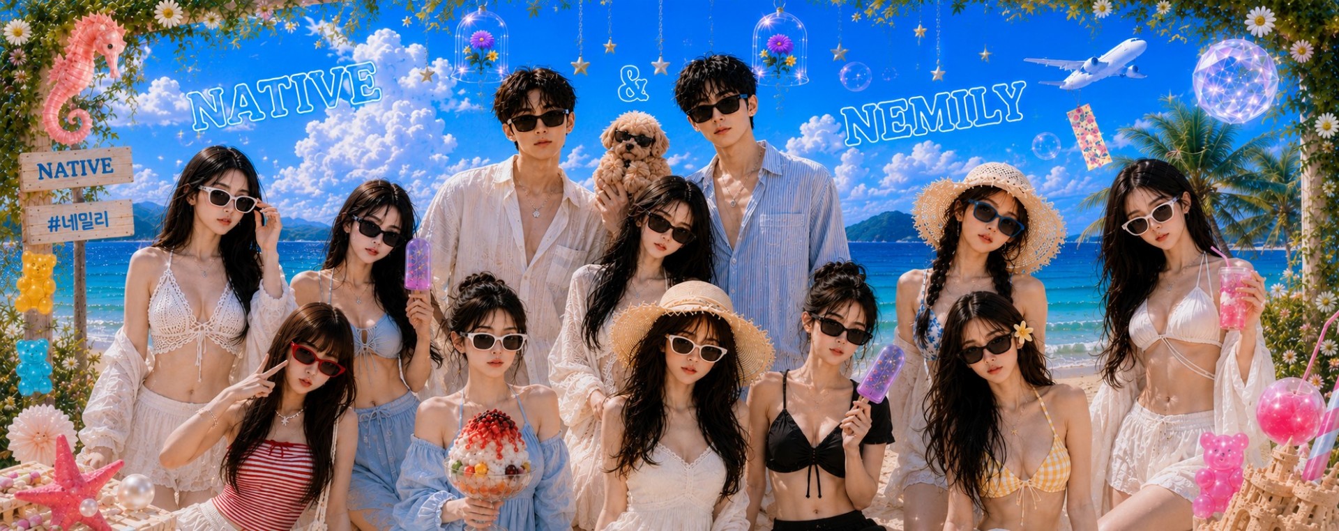 ᴺᴱ  쉿, 티브중 설매화⚘