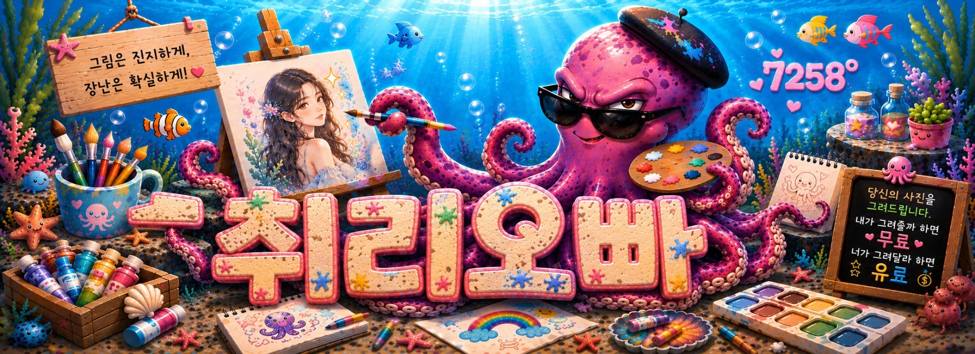 취리오빠⁷²⁵⁸˚