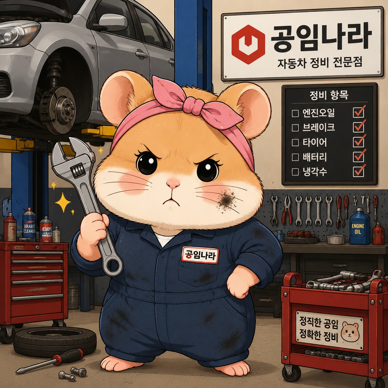 공 임나라