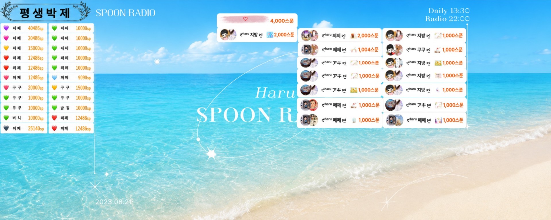 Haru ꗯ̤̮