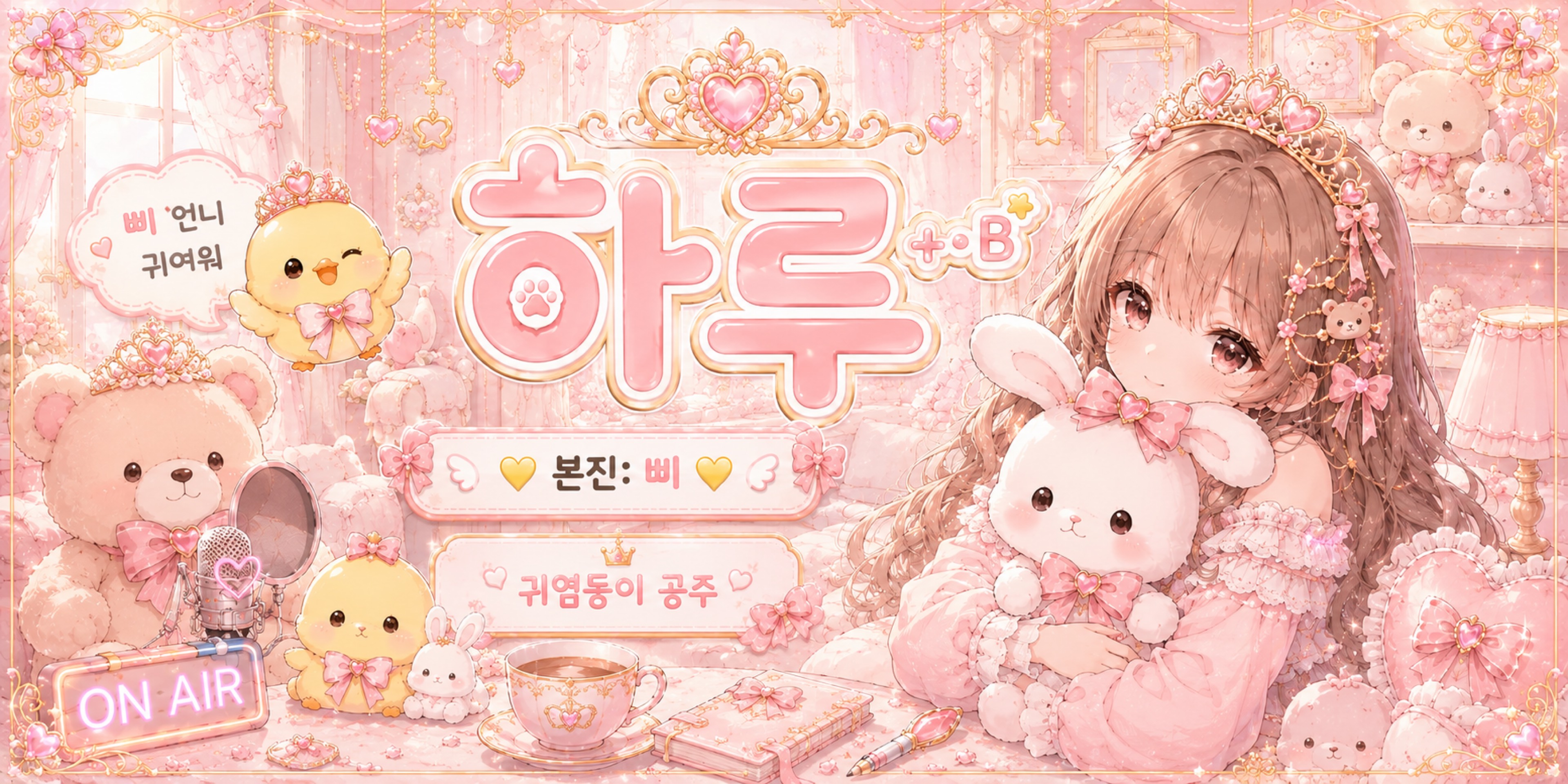 🐣 하루 ₊·ᴮ