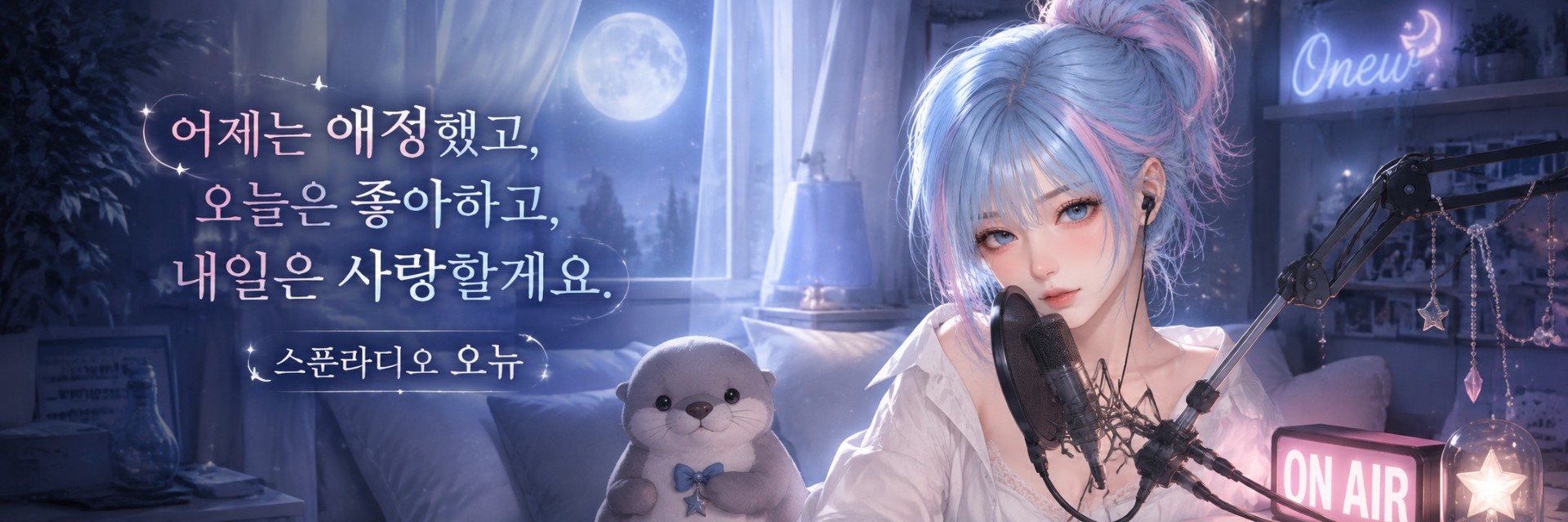 .·͙✦ 오 뉴 ∿ ෆ ᬁ