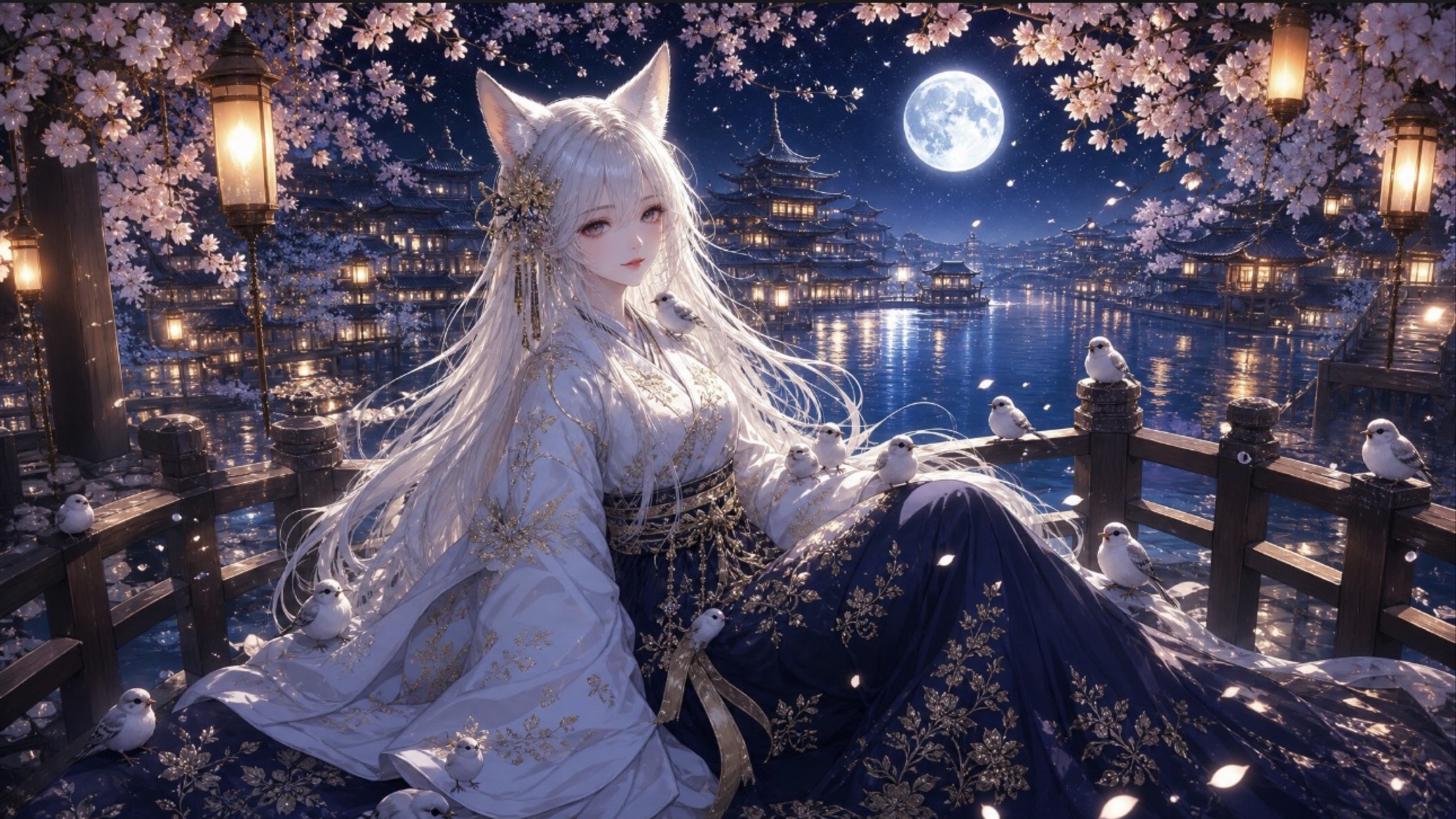 ❝ 백 하 ❞