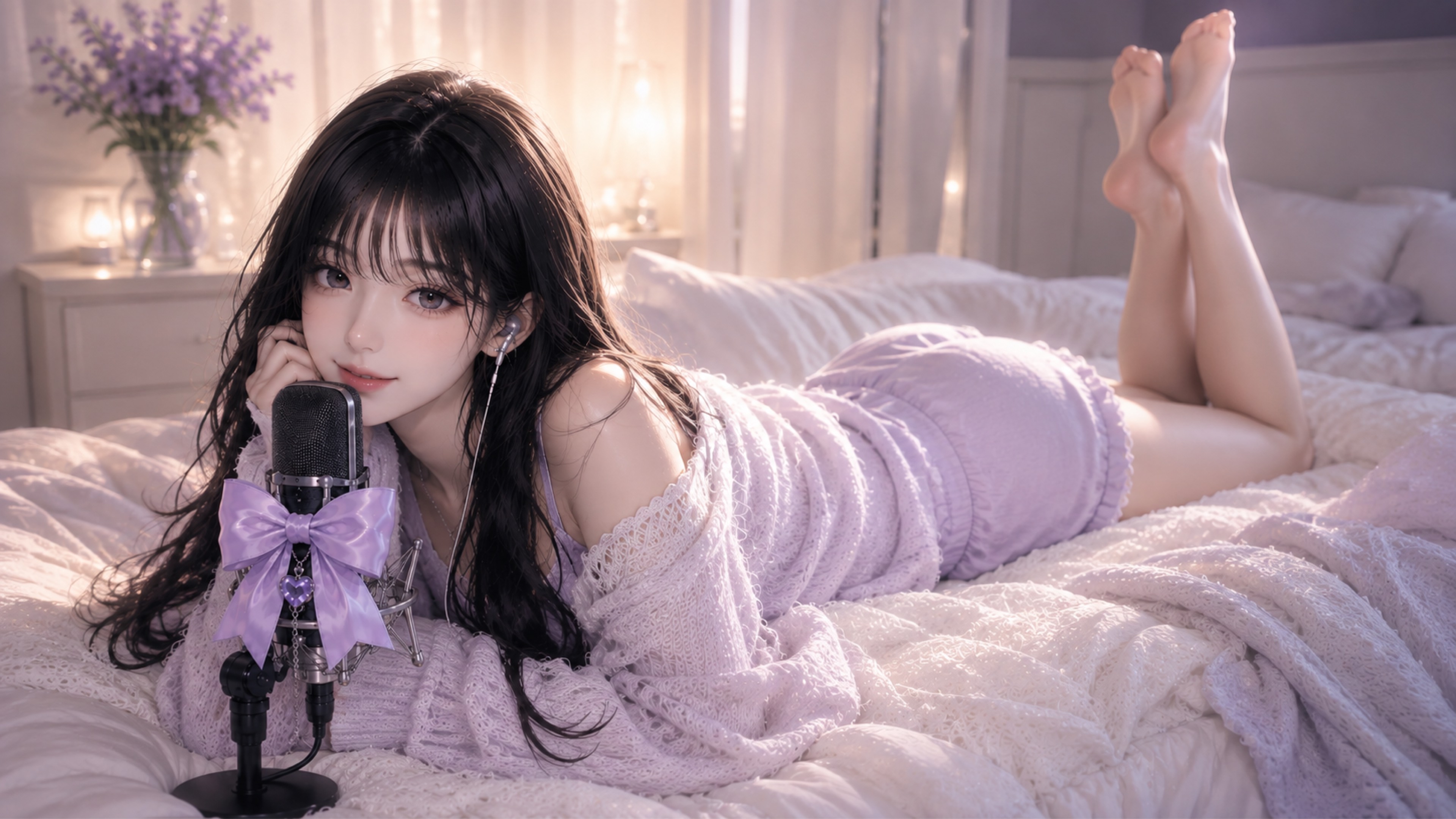 청아