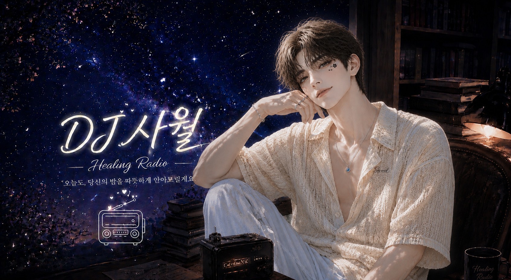 사월 ⋆｡˚✿