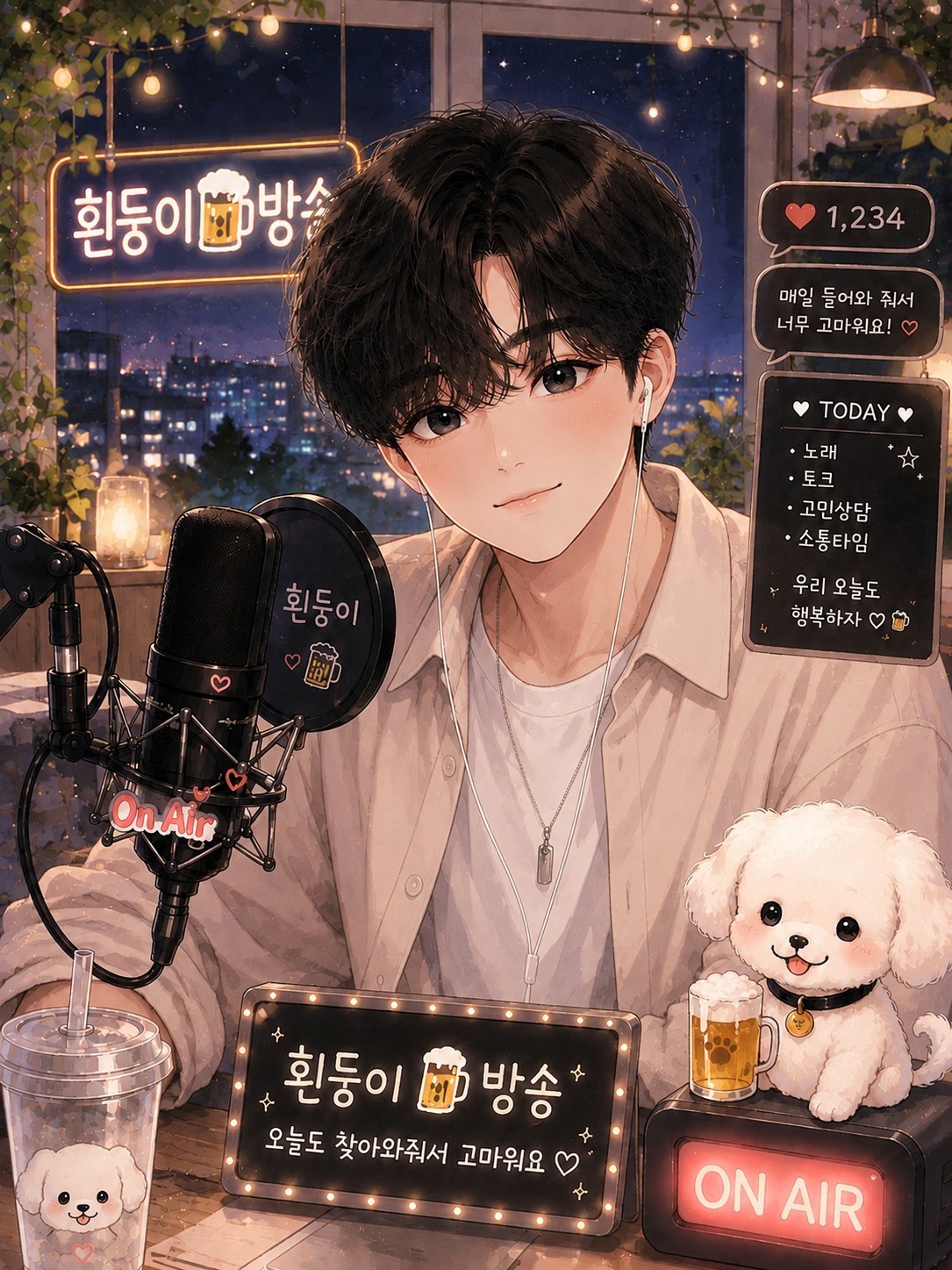 흰둥이🍺