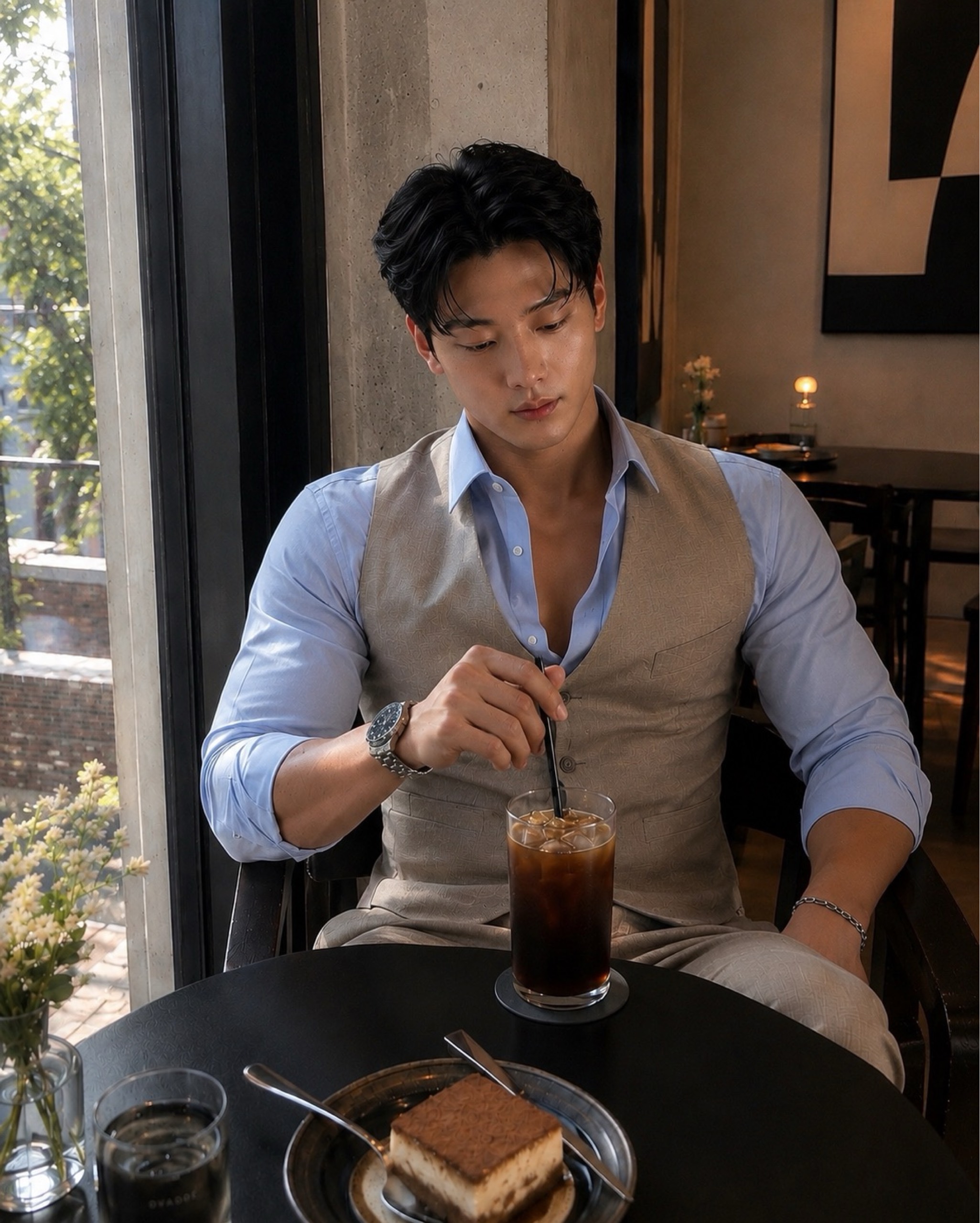 [亞] 아 일 [亞]