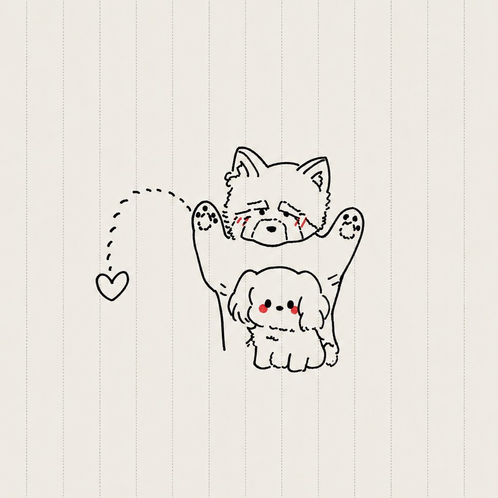 🐶 ˗ˋˏ 와와ˎˊ˗ 🐶