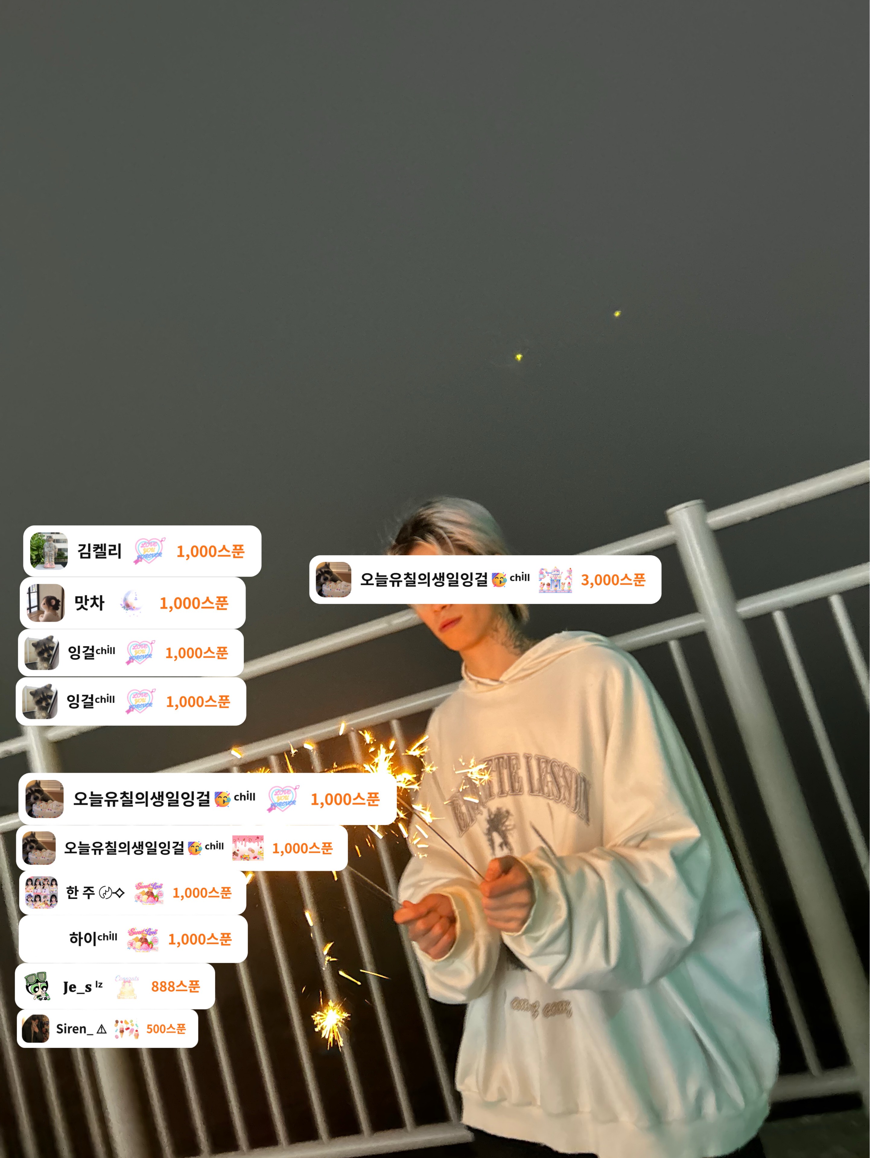 U’7ᶜʰⁱˡˡ
