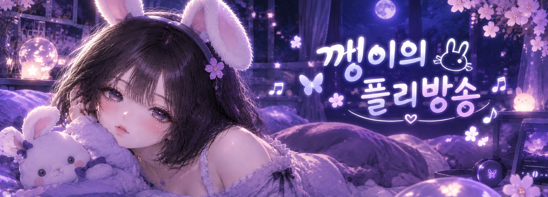 깽이 ⋆。˚✿