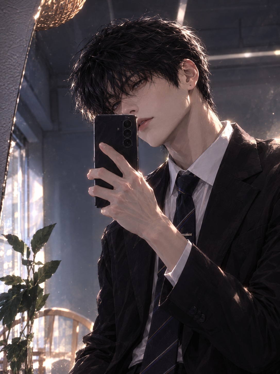 라부비.͙·☽