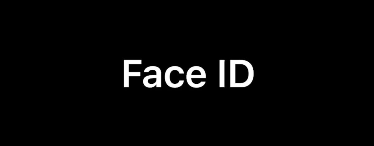Face ID