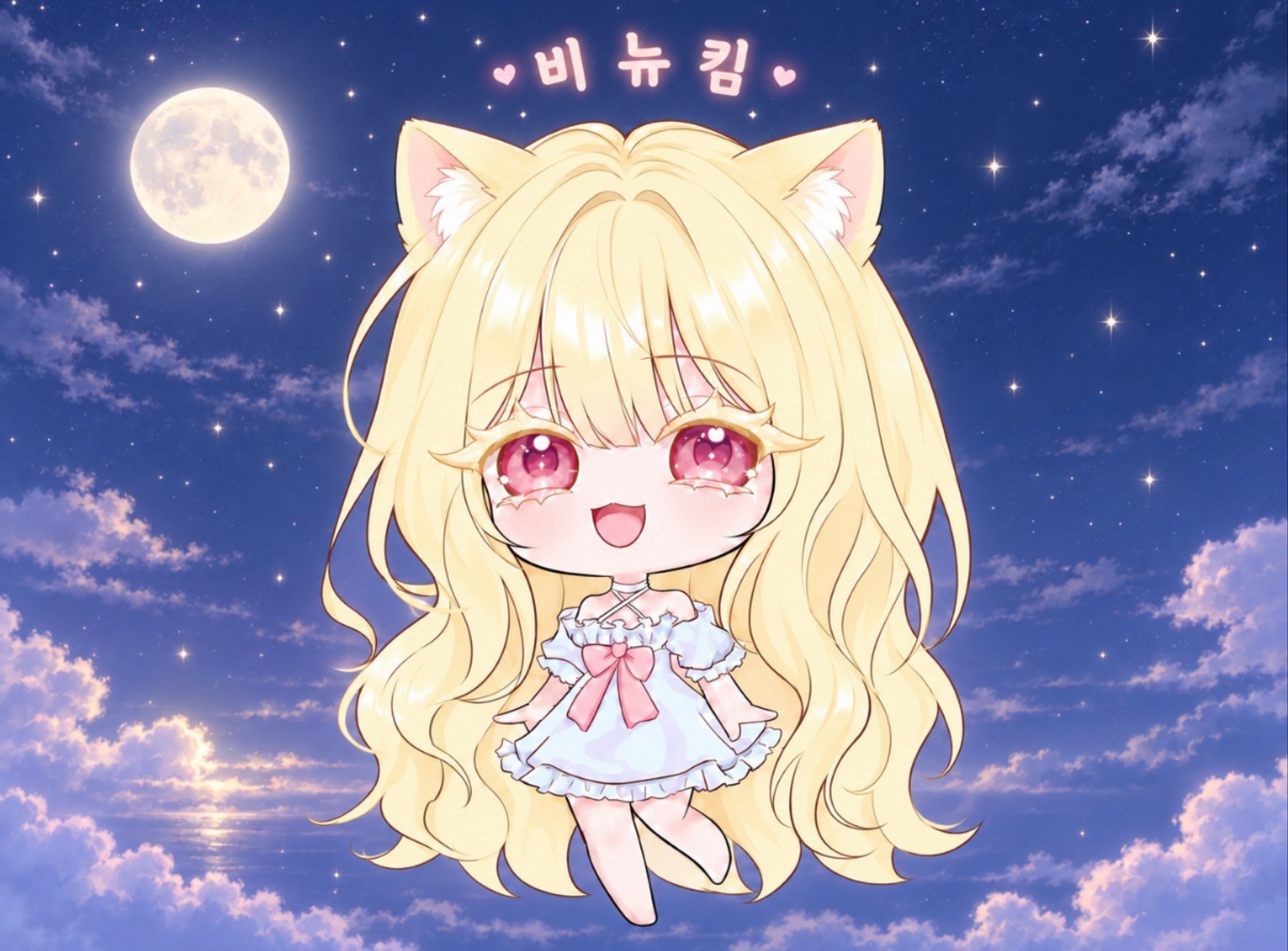깅 비 뉴