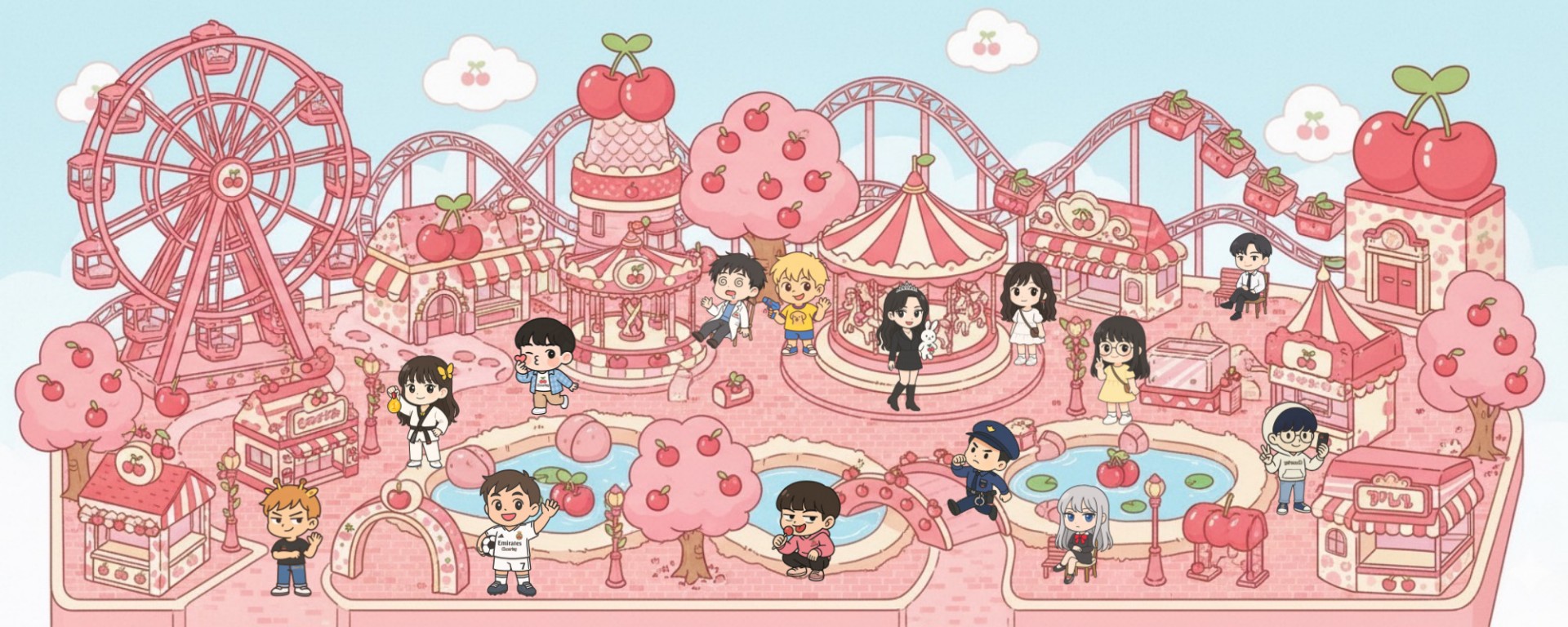 채이네 ⟢⋆ 하 잇