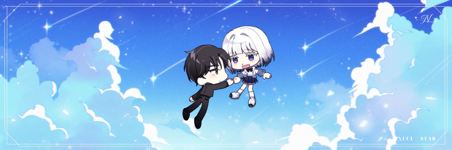 ✦˚ 노을의 별   :𝓃𝓍𝓁