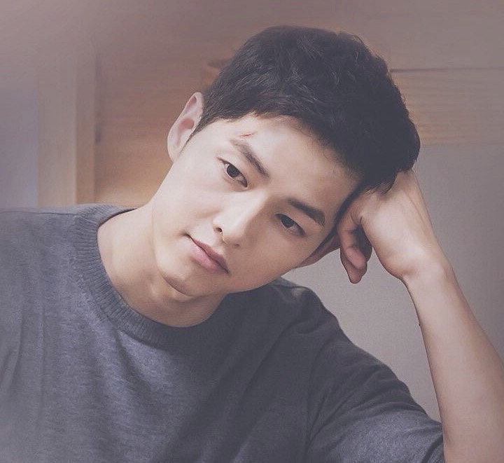 예쁜 말 송중귀ᴸᵉᵒ