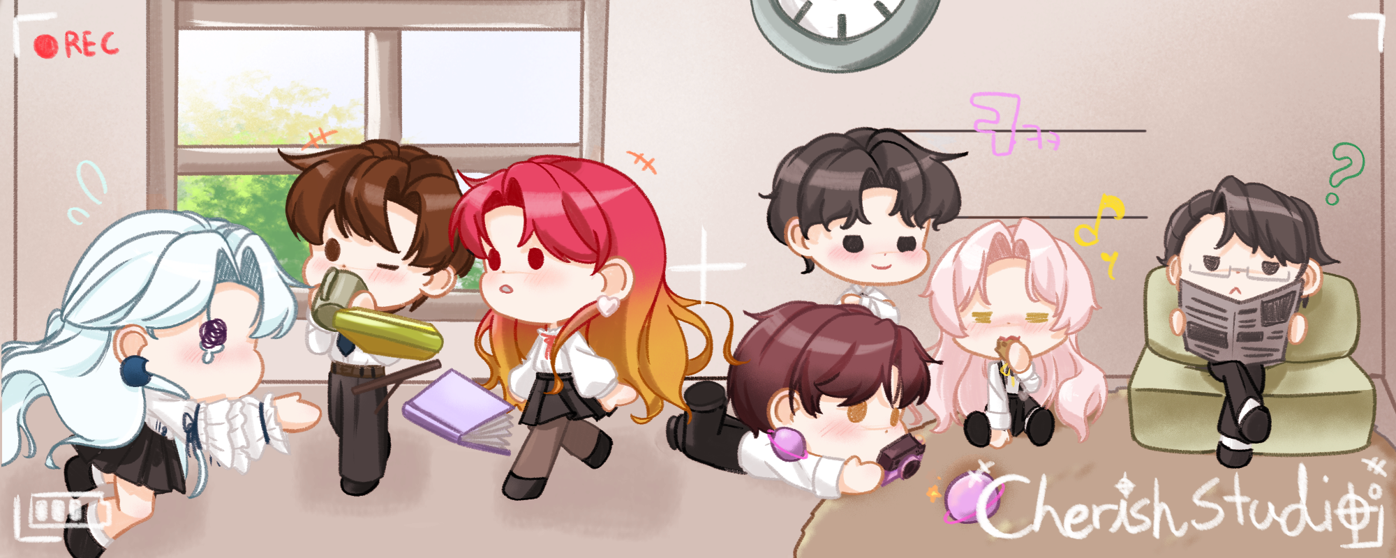 ۫˖⌖⁺ 백 청 아 ꐮ