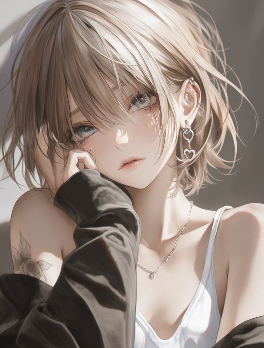 ⋮ /ᐠ언 아ᐟ\◞ ̑̑